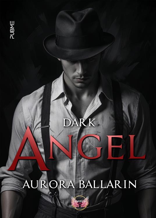 Dark angel - Aurora Ballarin - copertina