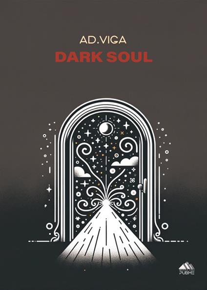 Dark soul - A. D. Viga - ebook