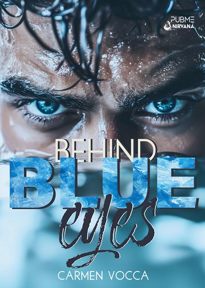 Behind blue eyes - Carmen Vocca - copertina