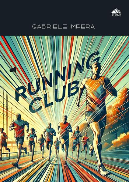 Running club - Gabriele Impera - copertina