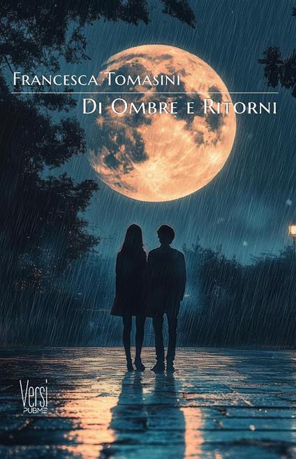 Di ombre e ritorni - Francesca Tomasini - copertina