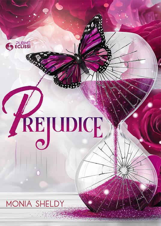 Prejudice - Monia Sheldy - copertina