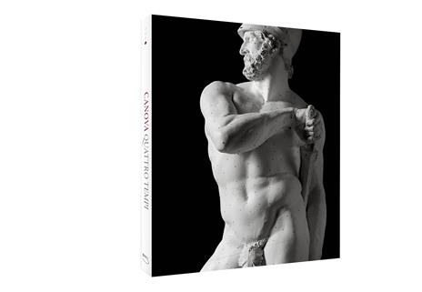 Canova. Quattro tempi. Ediz. a colori. Vol. 4 - Domenico Antonio Pallavicino,Vittorio Sgarbi - copertina