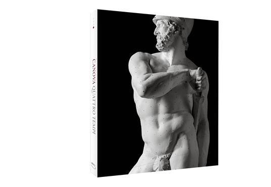 Canova. Quattro tempi. Ediz. a colori. Vol. 4 - Domenico Antonio Pallavicino,Vittorio Sgarbi - copertina