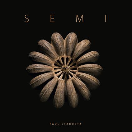 Semi. Ediz. a colori - Michel Butor,Paul Starosta - copertina