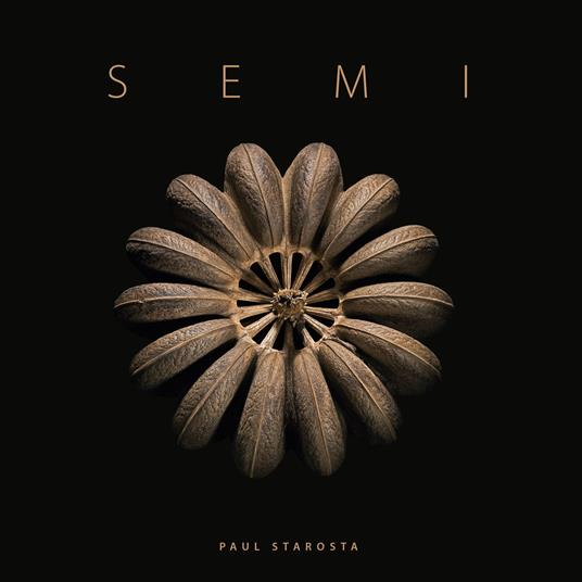 Semi. Ediz. a colori - Michel Butor,Paul Starosta - copertina
