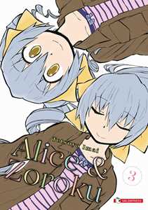Libro Alice & Zoroku. Vol. 3 Tetsuya Imai