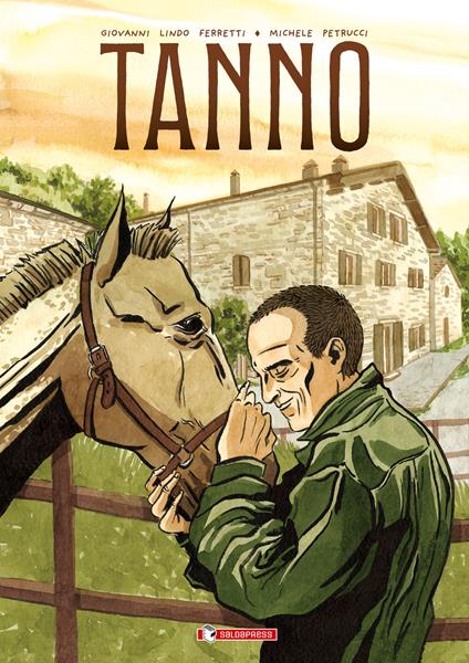 Tanno - Giovanni Lindo Ferretti - copertina