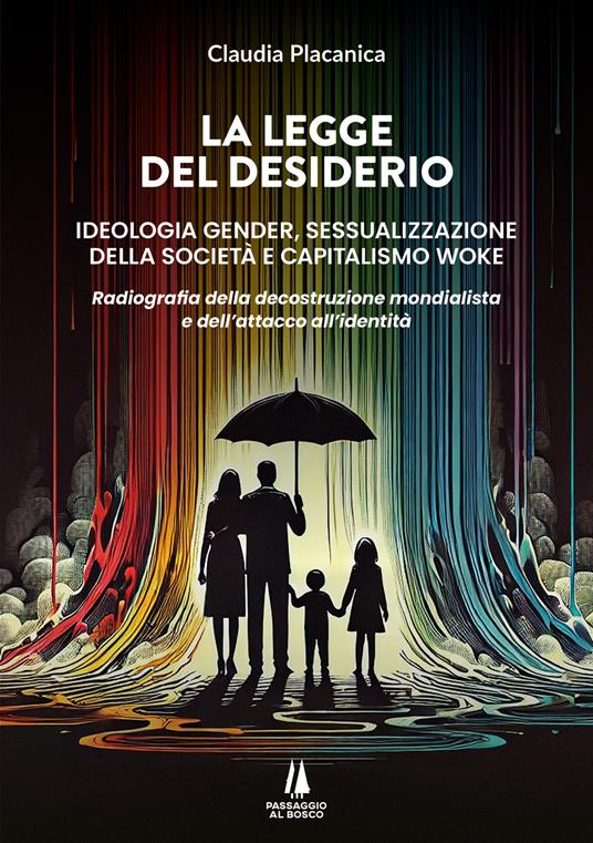La legge del desiderio. Ideologia gender, sessualizzazione della società e capitalismo woke. Radiografia della decostruzione mondialista e dell'attacco all'identità - Claudia Placanica - ebook
