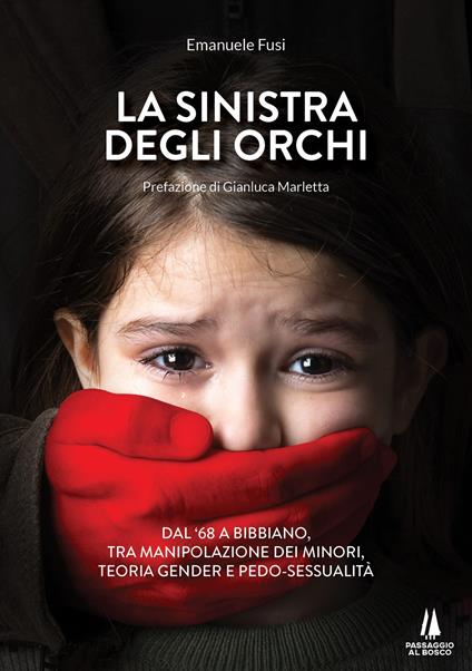 La sinistra degli orchi - Emanuele Fusi - ebook