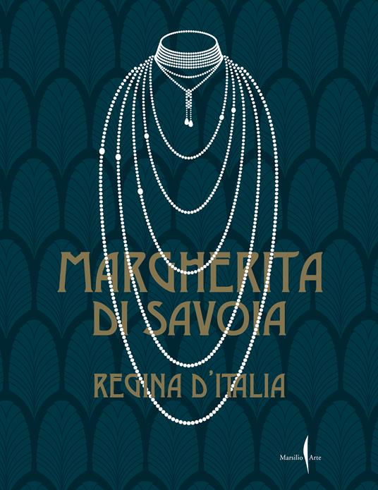 Margherita di Savoia regina d'Italia. Ediz. a colori - Maria Paola Ruffino - copertina