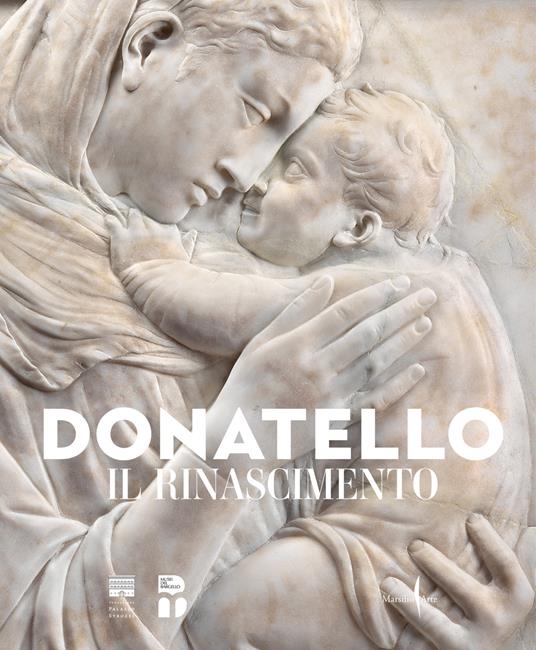 Donatello. Il Rinascimento. Ediz. illustrata - copertina