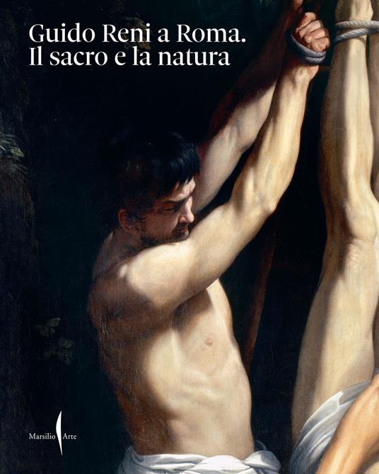 Guido Reni a Roma. Il sacro e la natura. Ediz. a colori - copertina