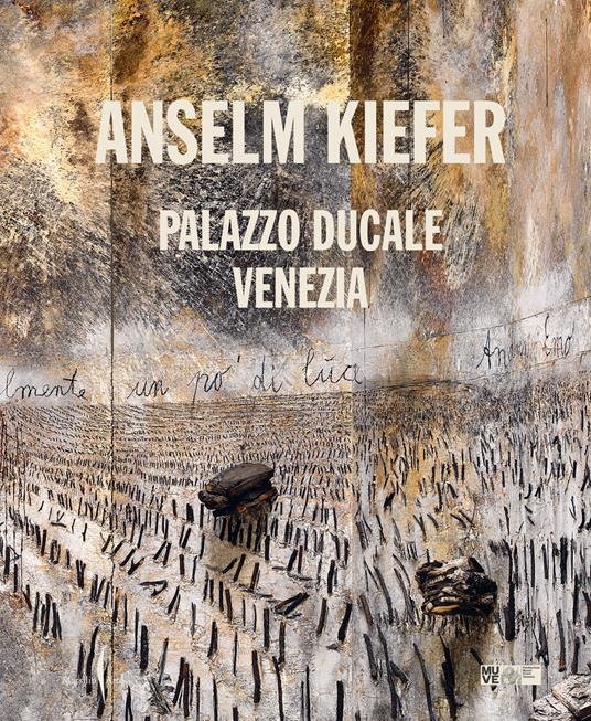 Anselm Kiefer. Ediz. italiana - copertina