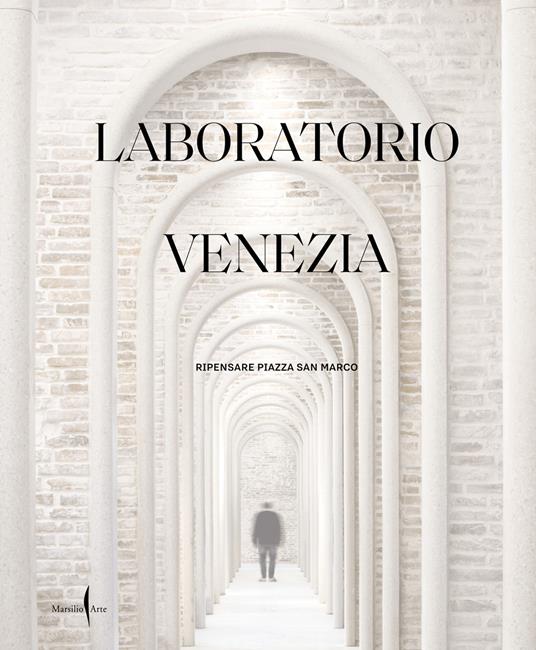 Laboratorio Venezia - copertina