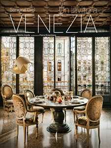 Libro Un invito a Venezia. Ediz. a colori Servane Giol