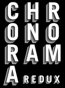 Libro Chronorama Redux. Ediz. italiana, inglese e francese 