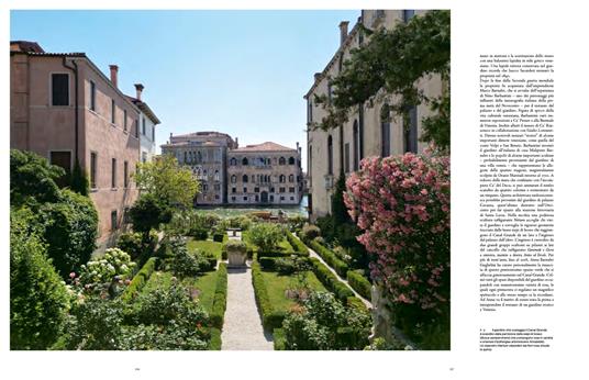 I giardini di Venezia. Ediz. a colori - Toto Bergamo Rossi,Marco Bay - 7