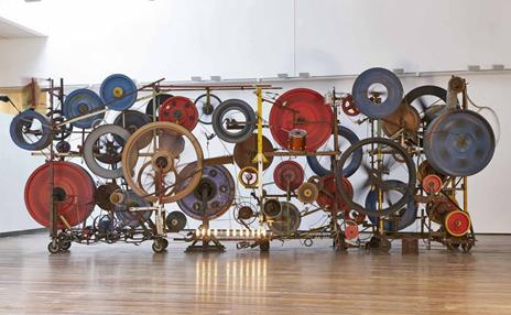 Tinguely. Ediz. italiana e inglese - 8