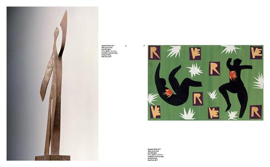 Affinità elettive. Picasso, Matisse, Klee e Giacometti. Opere dal Museum Berggruen – Neue Nationalgalerie in dialogo con i capolavori delle Gallerie dell’Accademia. Ediz. italiana e inglese - 2