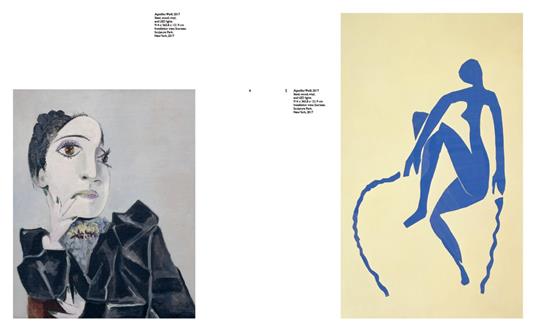 Affinità elettive. Picasso, Matisse, Klee e Giacometti. Opere dal Museum Berggruen – Neue Nationalgalerie in dialogo con i capolavori delle Gallerie dell’Accademia. Ediz. italiana e inglese - 3