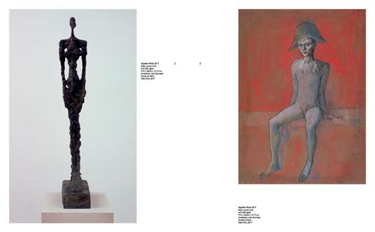 Affinità elettive. Picasso, Matisse, Klee e Giacometti. Opere dal Museum Berggruen – Neue Nationalgalerie in dialogo con i capolavori delle Gallerie dell’Accademia. Ediz. italiana e inglese - 4