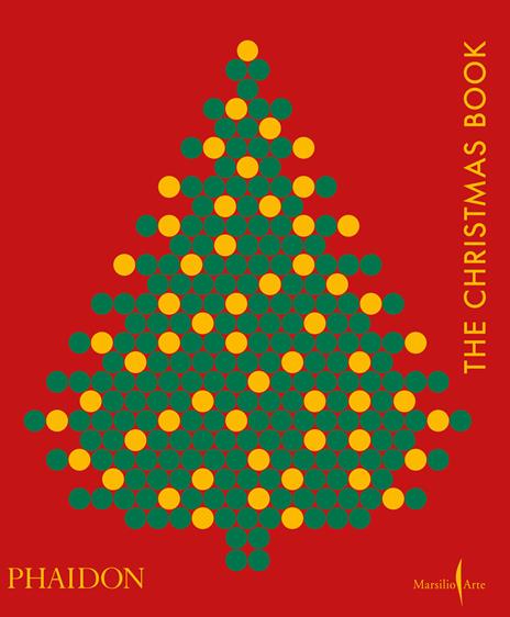 The Christmas book. Ediz. italiana - copertina