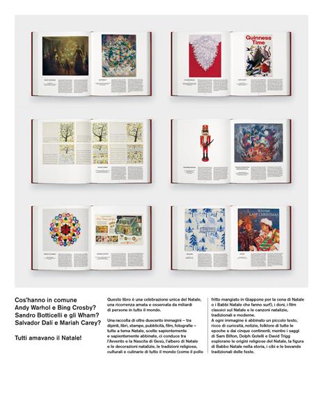 The Christmas book. Ediz. italiana - 3