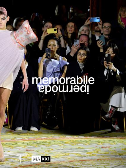 Memorabile. Iper moda. Ediz. illustrata - copertina