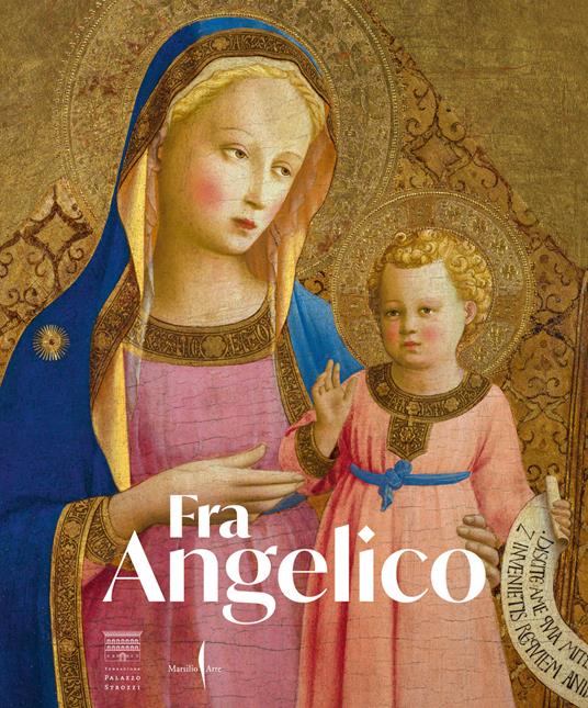 Fra Angelico. Ediz. inglese - copertina