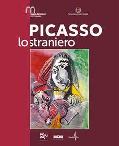 Libro Picasso lo straniero. Ediz. a colori 