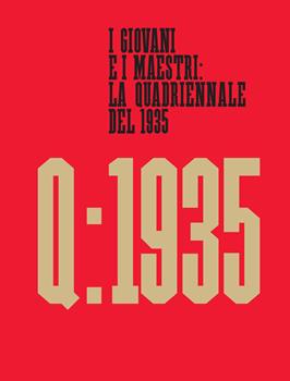 Libro Quadriennale del '35 