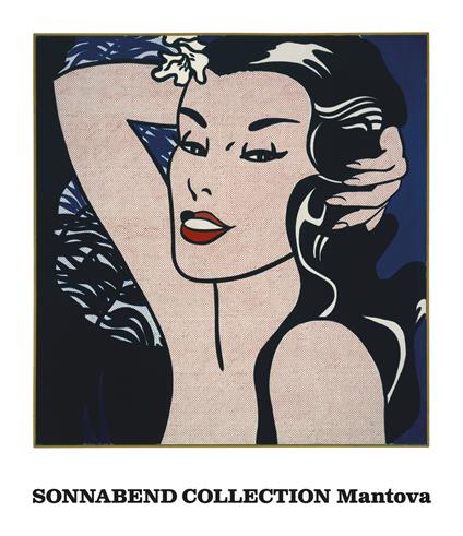 Sonnabend collection Mantova. Ediz. a colori - copertina