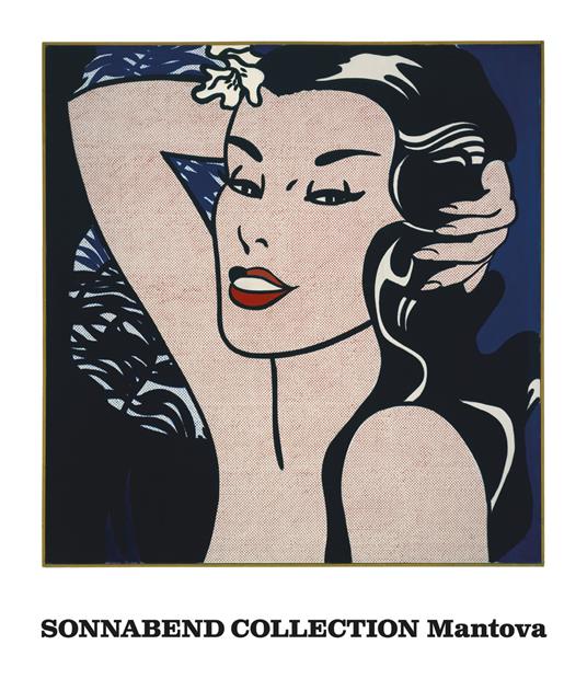 Sonnabend collection Mantova. Ediz. a colori - copertina