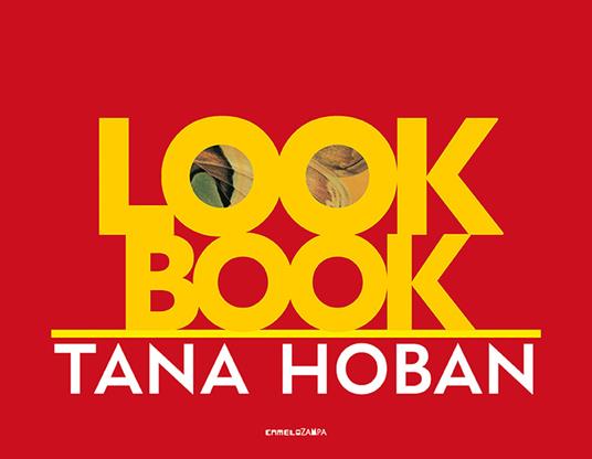Look book. Ediz. a colori - Tana Hoban - copertina
