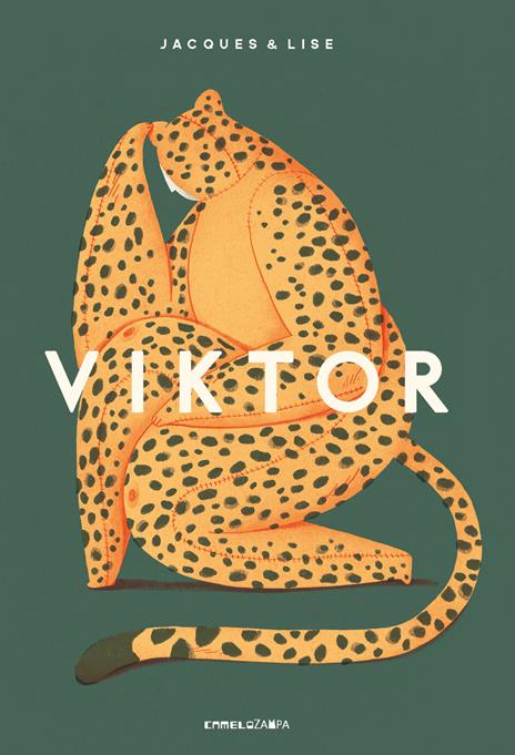 Viktor. Ediz. a colori - Jacques Maes,Lise Braekers - copertina