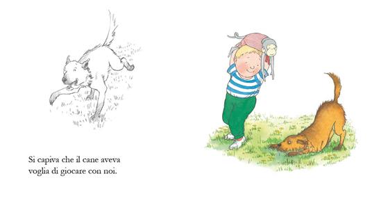 Tom e Pippo e il cane. Ediz. a colori - Helen Oxenbury - 2