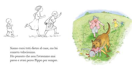 Tom e Pippo e il cane. Ediz. a colori - Helen Oxenbury - 4