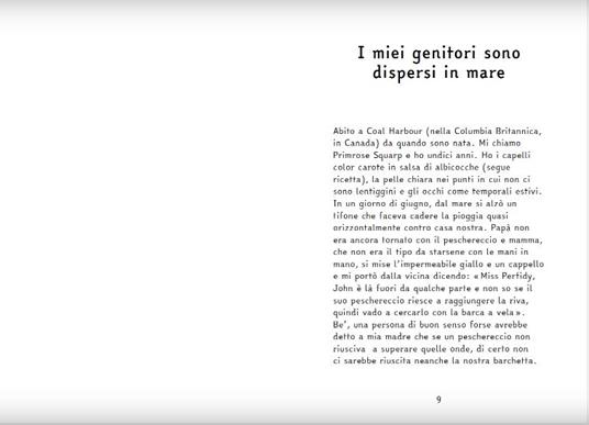 Tutto sopra un waffle. Ediz. illustrata - Polly Horvath - 2