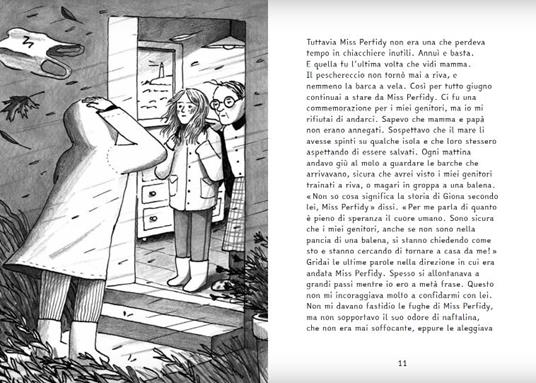 Tutto sopra un waffle. Ediz. illustrata - Polly Horvath - 3