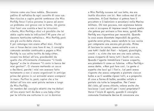 Tutto sopra un waffle. Ediz. illustrata - Polly Horvath - 4