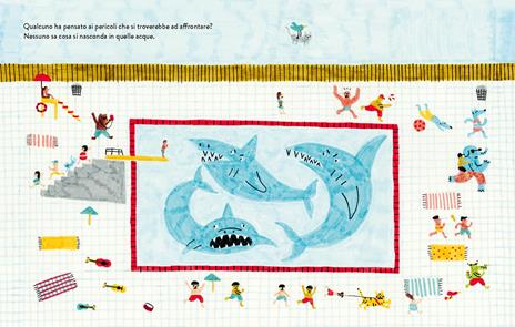 Il tuffo. Ediz. a colori - Joaquin Camp - 3