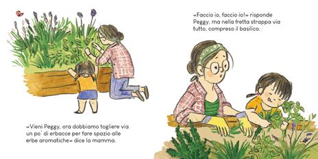 Peggy fa giardinaggio. Ediz. a colori - Tonka Uzu - 4