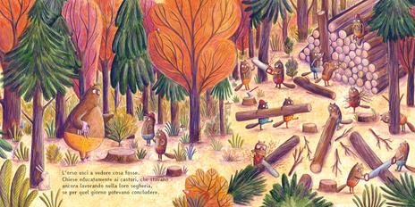 Buonanotte orso - Monika Filipina - 2