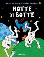 Notte di botte. Ediz. a colori