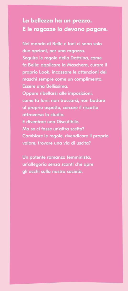 Saresti così bella - Holly Bourne - 4