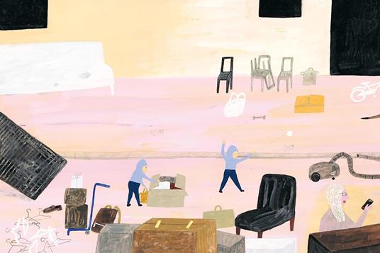 Niente è impossibile per noi. Ediz. a colori - Eva Lindström - 2