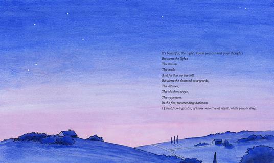 Di notte. Ediz. a colori - Alice Keller - 2