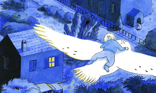 Di notte. Ediz. a colori - Alice Keller - 4