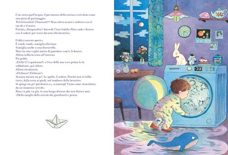 Una perdita d'acqua. Ediz. a colori - Pauline Delabroy-Allard - 3